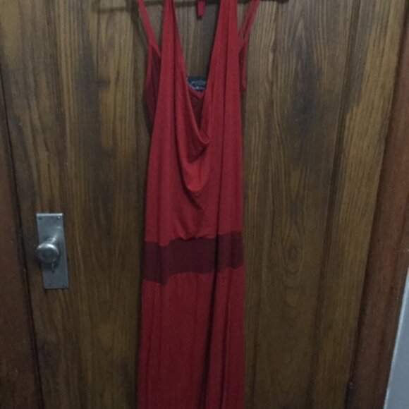 Long summer dress by Mellow - Picture 1 of 2